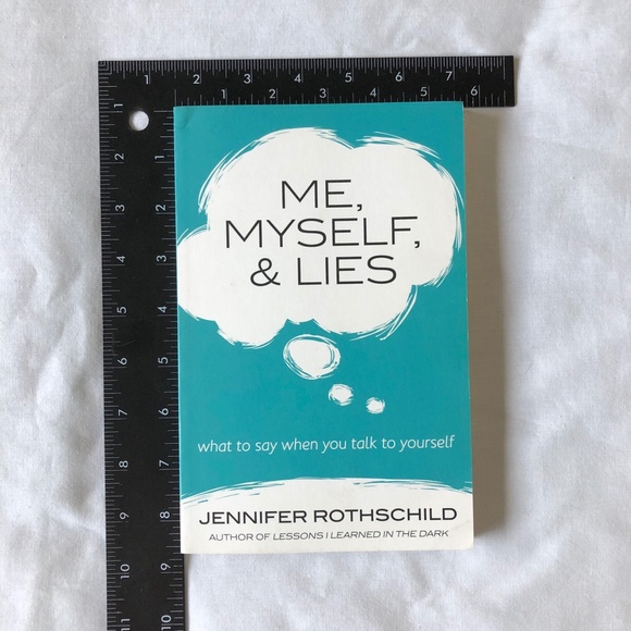 Me, Myself, & Lies by Jennifer Rothschild Paperback - Picture 3 of 9